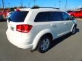 2013 White Dodge Journey SE  photo #5