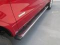 2013 Ruby Red Metallic Ford F150 Lariat SuperCrew 4x4  photo #11