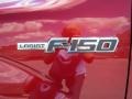 Ruby Red Metallic - F150 Lariat SuperCrew 4x4 Photo No. 12