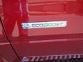 2013 Ruby Red Metallic Ford F150 Lariat SuperCrew 4x4  photo #13