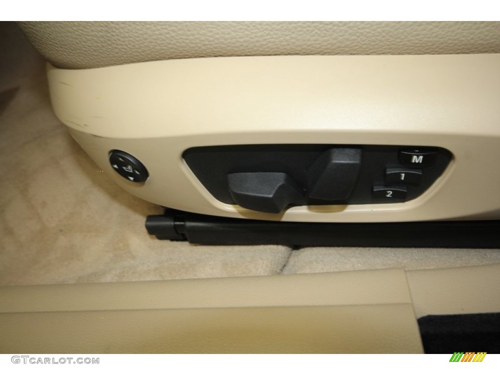 2010 3 Series 328i Sedan - Monaco Blue Metallic / Beige photo #17