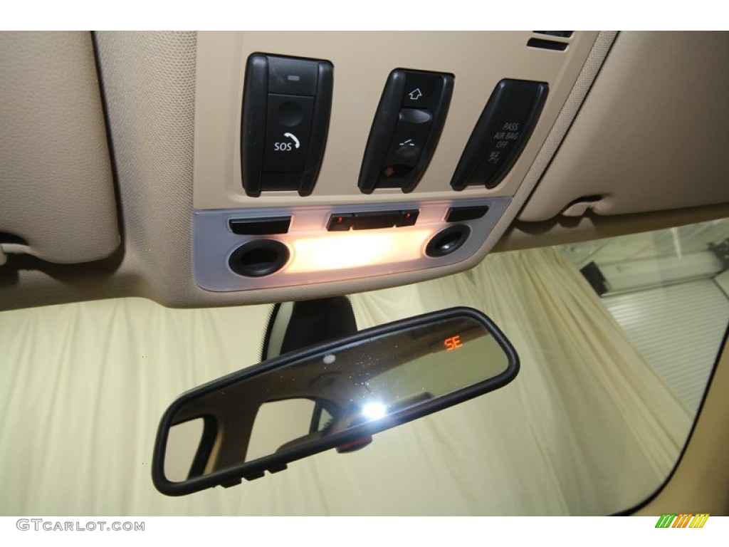 2010 3 Series 328i Sedan - Monaco Blue Metallic / Beige photo #19