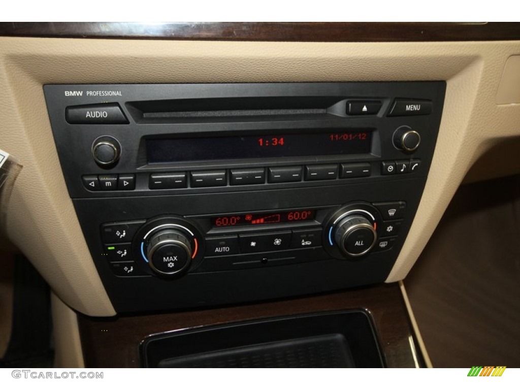 2010 3 Series 328i Sedan - Monaco Blue Metallic / Beige photo #20