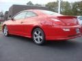 2007 Absolutely Red Toyota Solara Sport V6 Coupe  photo #5