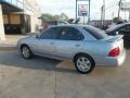 Brilliant Aluminum Metallic - Sentra 1.8 S Special Edition Photo No. 2