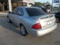 Brilliant Aluminum Metallic - Sentra 1.8 S Special Edition Photo No. 3