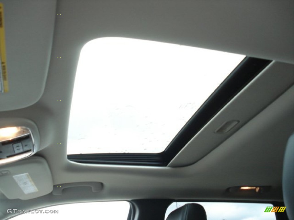 2013 Grand Cherokee Laredo 4x4 - Winter Chill Pearl / Dark Graystone/Medium Graystone photo #16