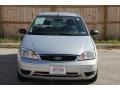 CD Silver Metallic - Focus ZX4 SES Sedan Photo No. 1