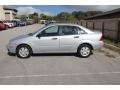 CD Silver Metallic - Focus ZX4 SES Sedan Photo No. 3