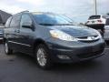 Slate Metallic 2010 Toyota Sienna Limited AWD