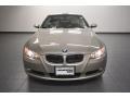 2009 Platinum Bronze Metallic BMW 3 Series 328i Convertible  photo #6