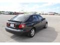 2005 Black Obsidian Hyundai Elantra GT Hatchback  photo #6