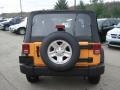 Dozer Yellow - Wrangler Sport 4x4 Photo No. 7