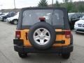 2013 Dozer Yellow Jeep Wrangler Sport 4x4  photo #7