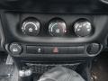 2013 Jeep Wrangler Sport 4x4 Controls