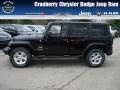 Black - Wrangler Unlimited Sahara 4x4 Photo No. 1