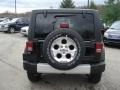 Black - Wrangler Unlimited Sahara 4x4 Photo No. 7
