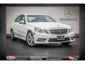 Polar White - E 350 Sedan Photo No. 1