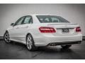 Polar White - E 350 Sedan Photo No. 2