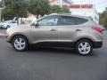 2011 Chai Bronze Hyundai Tucson GLS  photo #5