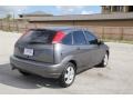 2007 Liquid Grey Metallic Ford Focus ZX5 SES Hatchback  photo #6