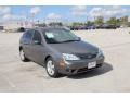 2007 Liquid Grey Metallic Ford Focus ZX5 SES Hatchback  photo #8