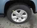 2013 Jeep Compass Sport Wheel and Tire Photo