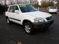 Taffeta White 2000 Honda CR-V EX 4WD