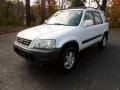 Taffeta White - CR-V EX 4WD Photo No. 3