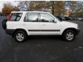 Taffeta White - CR-V EX 4WD Photo No. 8