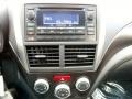 Controls of 2013 Impreza WRX STi 4 Door