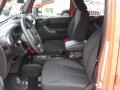 2013 Rock Lobster Red Jeep Wrangler Unlimited Sport 4x4  photo #11