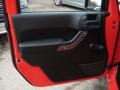 2013 Rock Lobster Red Jeep Wrangler Unlimited Sport 4x4  photo #12