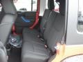 2013 Rock Lobster Red Jeep Wrangler Unlimited Sport 4x4  photo #13