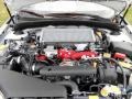 2.5 Liter STi Turbocharged DOHC 16-Valve DAVCS Flat 4 Cylinder Engine for 2013 Subaru Impreza WRX STi 4 Door #73098828
