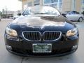 2008 Jet Black BMW 3 Series 328i Coupe  photo #6