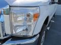 2012 Oxford White Ford F250 Super Duty XLT Crew Cab 4x4  photo #8