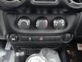 2013 Jeep Wrangler Sport 4x4 Controls
