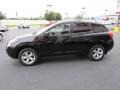 2009 Wicked Black Nissan Rogue SL  photo #4