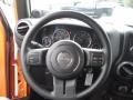 Black Steering Wheel Photo for 2013 Jeep Wrangler #73099290