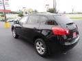 2009 Wicked Black Nissan Rogue SL  photo #5