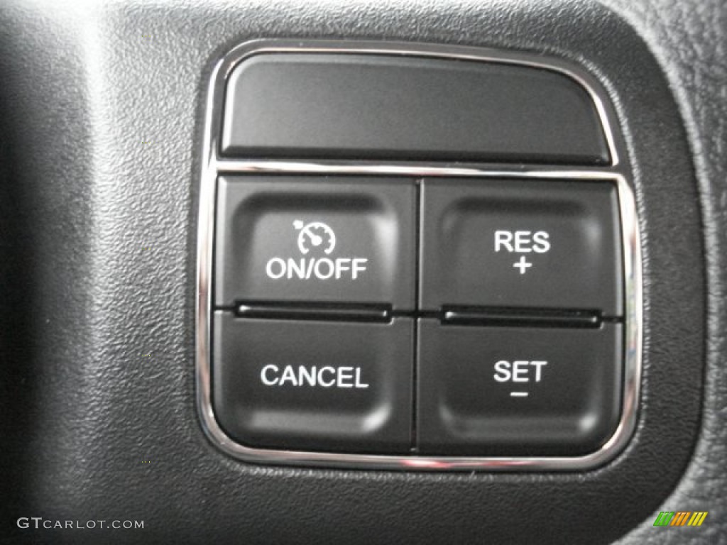 2013 Jeep Wrangler Sport 4x4 Controls Photo #73099311