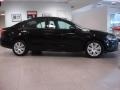 Black - Jetta SE Sedan Photo No. 2