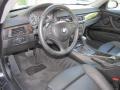 Black Prime Interior Photo for 2008 BMW 3 Series #73099344