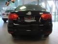 Black - Jetta SE Sedan Photo No. 4