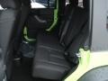 Black Rear Seat Photo for 2013 Jeep Wrangler Unlimited #73099587