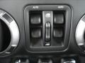 2013 Jeep Wrangler Unlimited Sport 4x4 Controls