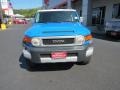Voodoo Blue - FJ Cruiser 4WD Photo No. 2