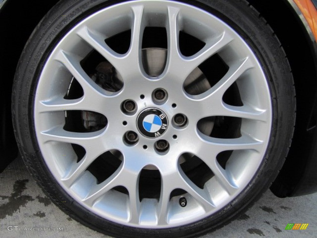 2008 BMW 3 Series 328i Coupe Wheel Photo #73099668