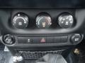 2013 Jeep Wrangler Unlimited Sport 4x4 Controls